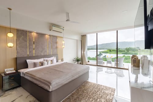 Nilaya By The Lake - Khopoli – 5 bedroom villa in Lonavala, Maharashtra