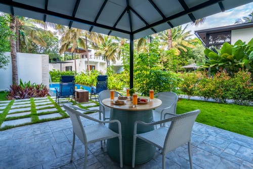 M Villa – 5 bedroom villa in Bangalore, Karnataka