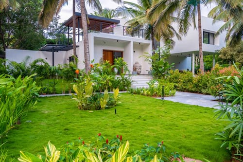 M Villa – 5 bedroom villa in Bangalore, Karnataka