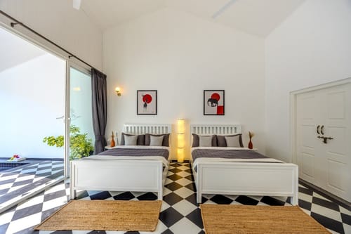 Mudra Akara – 6 bedroom villa in Coorg, Karnataka