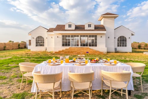 The Leo's Manor – 5 bedroom villa in Jaipur, Rajasthan