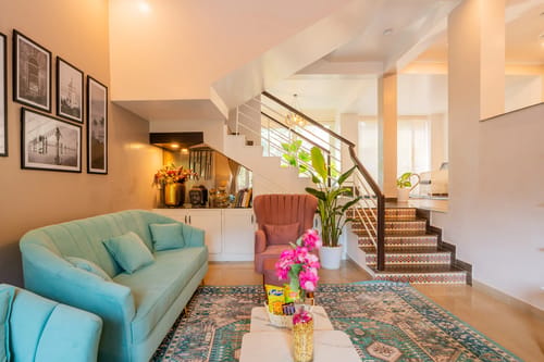 Casa Bella Vista | Luxe 3-BHK Pet-friendly Villa With Plunge Pool, Kids’ Nook & Terrace – 3 bedroom villa in North Goa, Goa