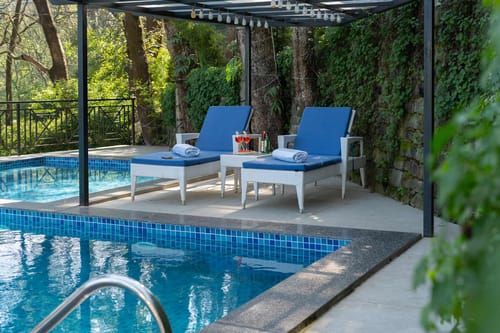 Padam Hill – 3 bedroom villa in Kasauli, Himachal Pradesh