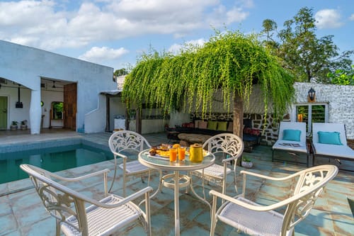 Suman Vatika – 3 bedroom villa in Pench, Madhya Pradesh