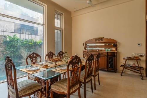 Abode Aurum – 5 bedroom villa in Delhi-ncr, Delhi