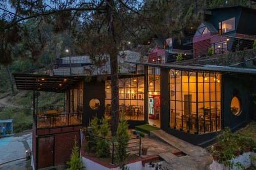 tatvam – 12 bedroom villa in Lansdowne, Uttarakhand
