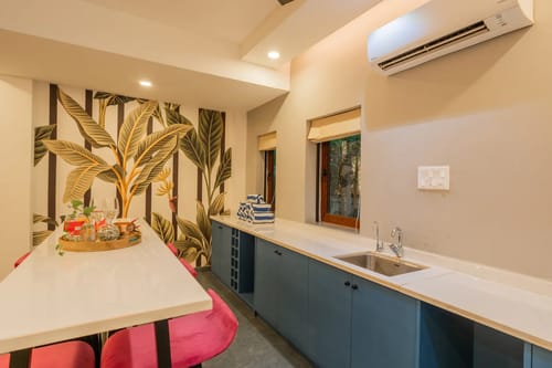 Villa Anasa | 4-BHK | Pvt Pool | Garden | Outdoor Sitting Area – 4 bedroom villa in North Goa, Goa