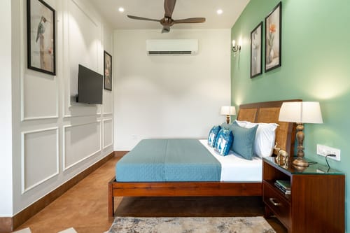 The Harbhson House – 4 bedroom villa in New Delhi, Delhi
