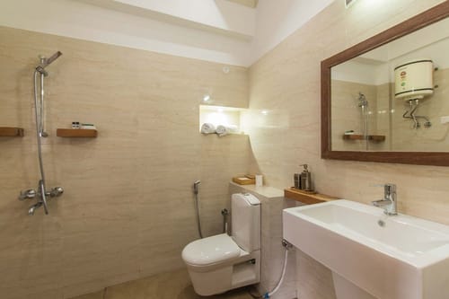 6 Rooms @ Tulip Terraces – 6 bedroom villa in Manali, Himachal Pradesh