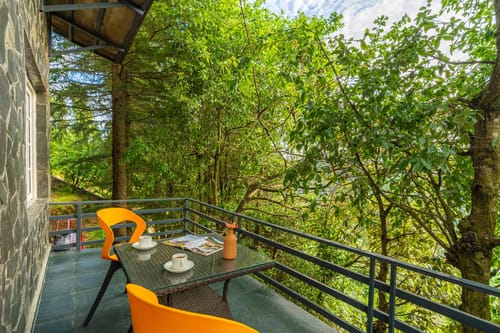 Chalet Rushli - Kanatal – 7 bedroom villa in Mussoorie, Uttarakhand