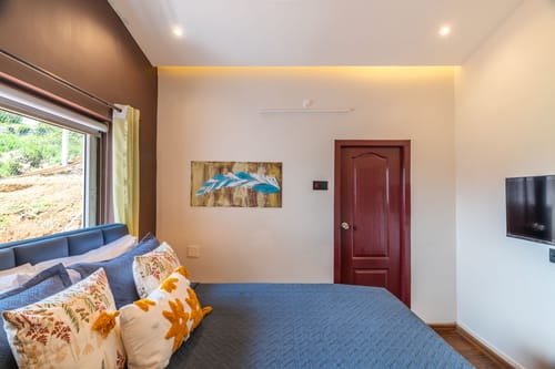 Valley Whispers – 2 bedroom villa in Ooty, Tamil Nadu