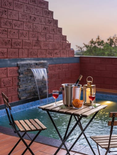 Hobbes - Lonavala, Maharashtra  – 3 bedroom villa in Lonavala, Maharashtra