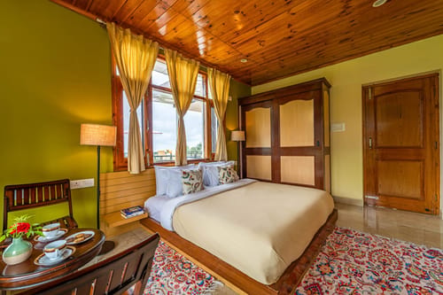 Vaikunth Villa – 5 bedroom villa in Palampur, Himachal Pradesh