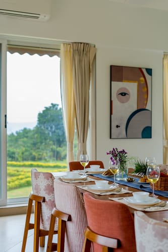 Bean & Blanc – 5 bedroom villa in Lonavala, Maharashtra