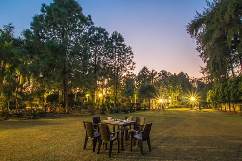 Solitude in the Woods - Sohna – 2 bedroom villa in Delhi-ncr, Haryana