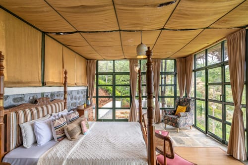 Under The Stars – 3 bedroom villa in Ooty, Tamil Nadu