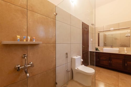 Crystal Homestay – 4 bedroom villa in Coorg, Karnataka