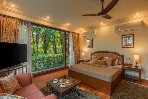 Everdale – 7 bedroom villa in Dehradun, Uttarakhand