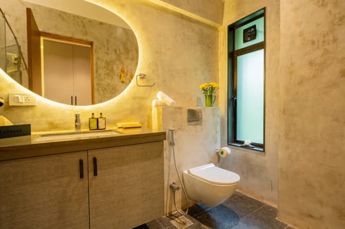 Villa Shai | 4-BHK | Pvt Pool | Gazebo | Entertainment Lounge – 4 bedroom villa in North Goa, Goa