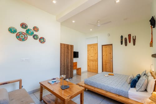 Ilaka Stone House – 5 bedroom villa in Dharamshala, Himachal Pradesh