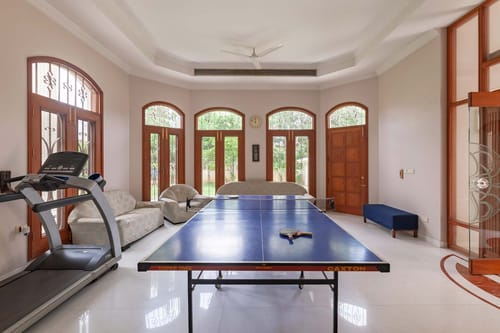 Nirvana @ Krishnalaya Mansion – 6 bedroom villa in Jaipur, Rajasthan