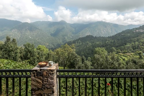 3 Rooms @ The Verandah – 3 bedroom villa in Bhimtal, Uttarakhand