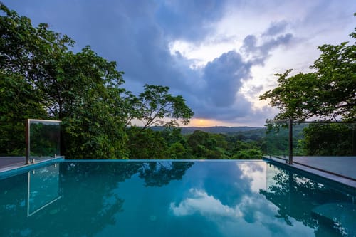 The Nest - Salvador Do Mundo – 2 bedroom villa in North Goa, Goa