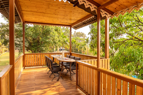 Love Nest – 1 bedroom villa in Mulshi, Maharashtra