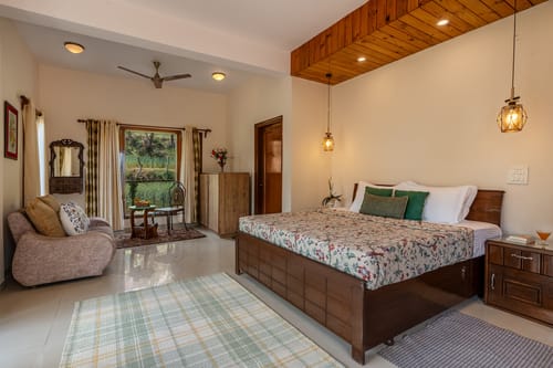 Cosy Crest – 3 bedroom villa in Kasauli, Himachal Pradesh