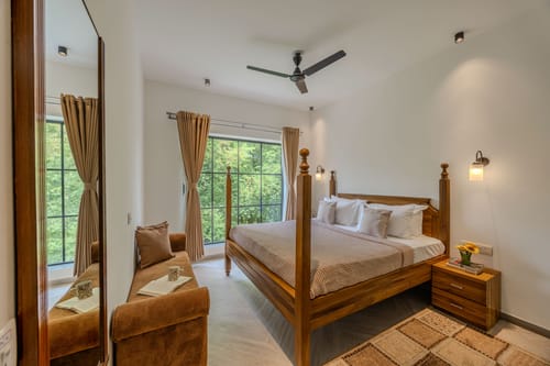Casa Breeze – 1 bedroom villa in North goa, Goa