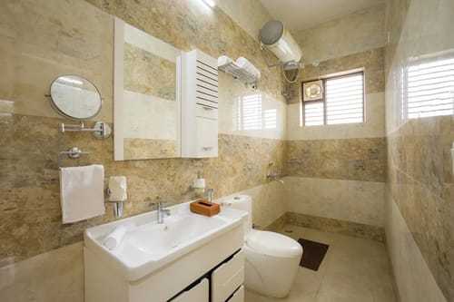 Ashirwad Farms | Pet-friendly 5-BHK Retreat With Private Pool & Garden – 5 bedroom villa in Delhi-ncr, Haryana