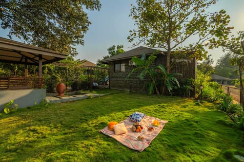 Hearth & Haven – 2 bedroom villa in Pune, Maharashtra