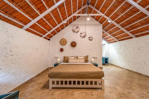 Nomad's Nook – 6 bedroom villa in Coorg, Karnataka