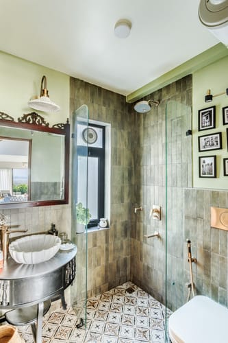 Casa Meraki – 3 bedroom villa in North Goa, Goa