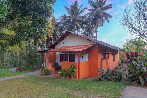 Firefly by the River – 5 bedroom villa in Coorg, Karnataka