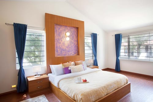 Villa Misty Oaks – 3 bedroom villa in Ooty, Tamil Nadu