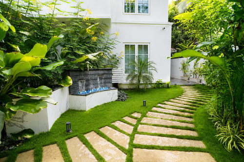 Bauhinia | 5-BHK Villa With Private Pool, Garden,Gazebo & Entertainment Lounge – 5 bedroom villa in North Goa, Goa