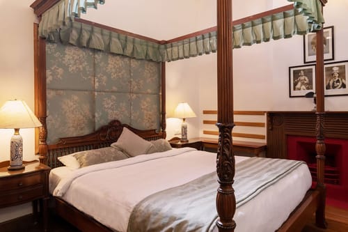 Greenwood Bungalow – 6 bedroom villa in Ooty, Tamil Nadu