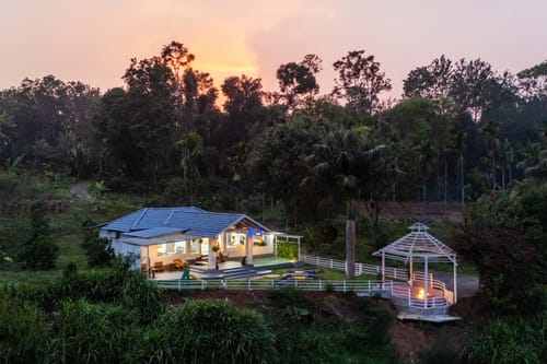 Kailaasa – 2 bedroom villa in Coorg, Karnataka