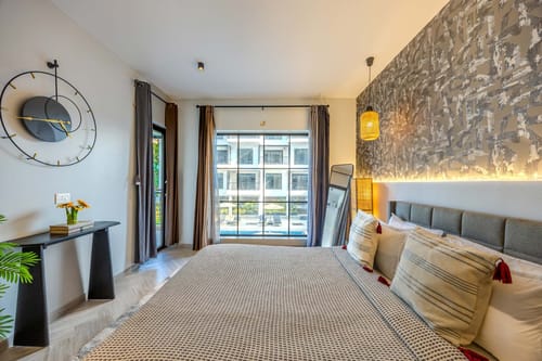 1 Bedroom Apartment w/ Balcony @ Imperial Avtara Suites – 3 bedroom villa in North goa, Goa