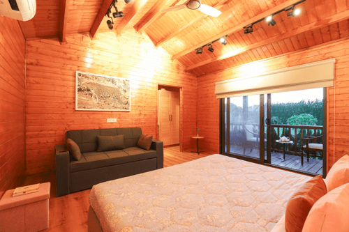 Riveira Hills | 3-BHK Pet-friendly Cottage with Lush Garden, Private Pool – 3 bedroom villa in Delhi-ncr, Rajasthan