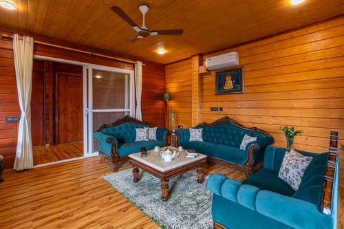 Villa Vivendi – 4 bedroom villa in Dharamshala, Himachal Pradesh