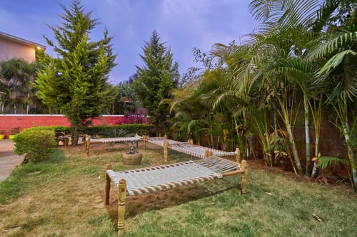 Tableland Vista – 3 bedroom villa in Panchgani, Maharashtra