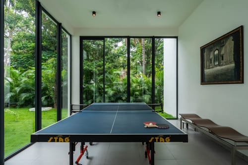M Villa – 5 bedroom villa in Bangalore, Karnataka