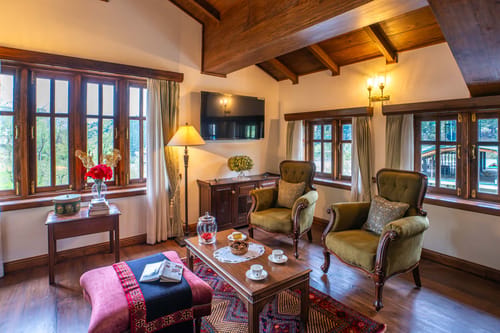 Snowdrop House – 5 bedroom villa in Manali, Himachal Pradesh