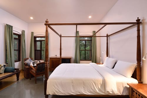 Shalom Villa – 4 bedroom villa in Alleppey, Kerala