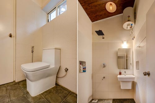 Tall Silver – 2 bedroom villa in Coorg, Karnataka