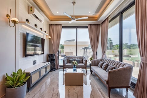 Nishta - Alibaug, Maharashtra – 4 bedroom villa in Alibaug, Maharashtra