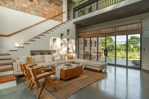 The Tilah – 4 bedroom villa in Udaipur, Rajasthan