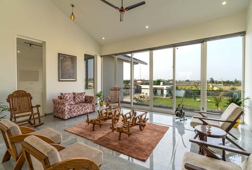 Auric Acres - Sohna – 11 bedroom villa in Delhi-ncr, Haryana
